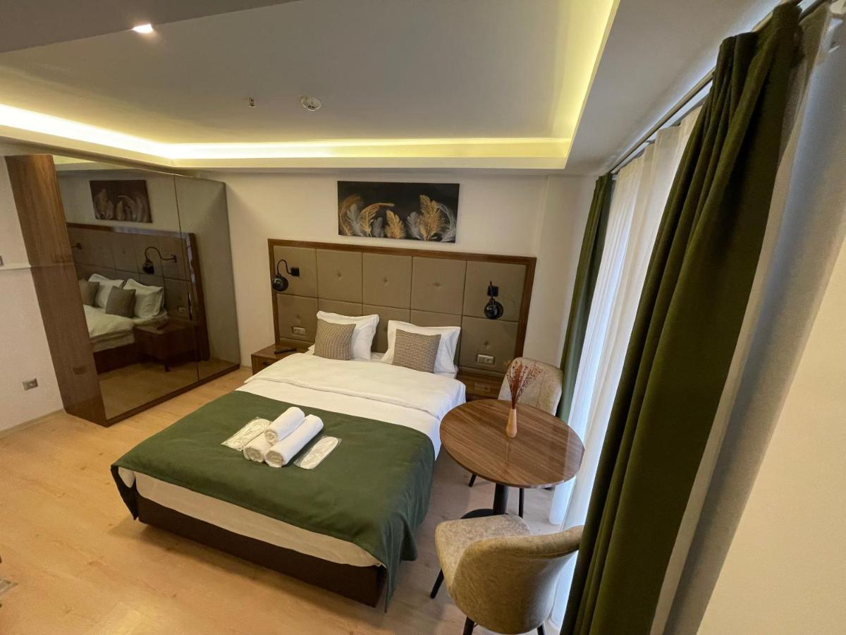 Elegance Suites Istanbul Exterior photo